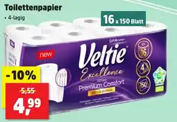 Thomas Philipps Toilettenpapier Veltie Angebot