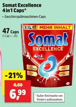 Thomas Philipps Somat Excellence 4 in 1 Caps Angebot