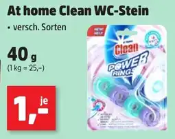 Thomas Philipps At home Clean WC-Stein Angebot