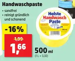 Thomas Philipps Handwaschpaste Angebot