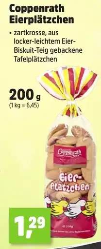Thomas Philipps Coppenrath Eierplätzchen Angebot