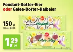 Thomas Philipps Fondant-Dotter-Eier oder Gelee Dotter Halbeier Angebot