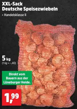 Thomas Philipps XXL-Sack Deutsche Speisezwiebeln Angebot