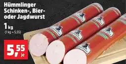 Thomas Philipps Hümmlinger Schinken, Bier- oder Jagdwurst Angebot