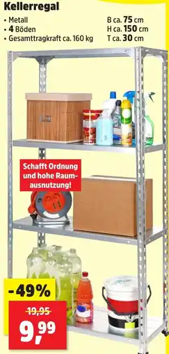 Thomas Philipps Kellerregal Angebot