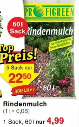 Jawoll PROFIGREEN Rindenmulch Angebot