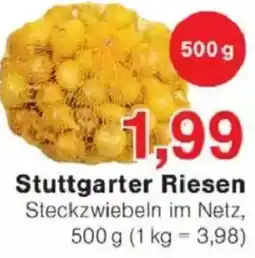 Jawoll Stuttgarter Riesen Angebot