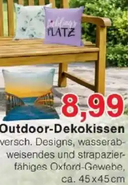Jawoll Outdoor-Dekokissen Angebot