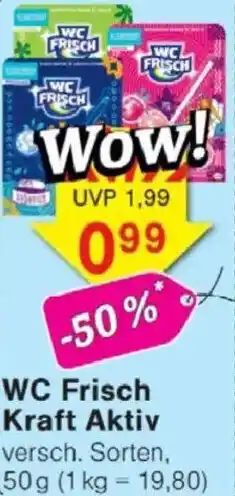 Jawoll WC Frisch Kraft Aktiv Angebot