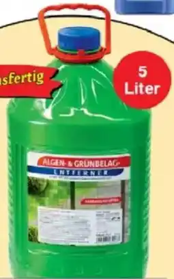 Jawoll Algen- und Grünbelagentferner Angebot