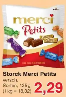 Jawoll Storck Merci Petits Angebot