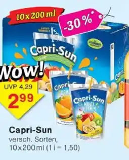 Jawoll Capri-Sun Angebot