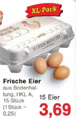 Jawoll Frische Eier Angebot