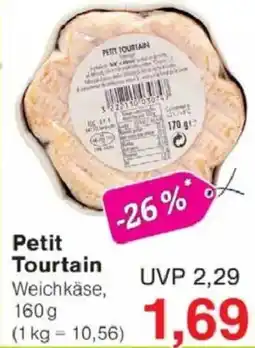 Jawoll Petit Tourtain Weichkäse Angebot