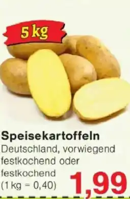 Jawoll 'Speisekartoffeln Angebot