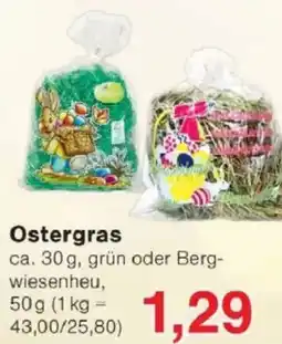 Jawoll Ostergras Angebot