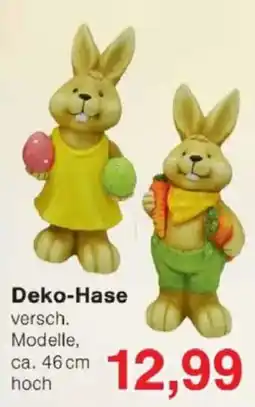 Jawoll Deko-Hase Angebot