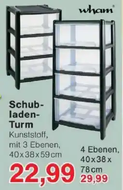 Jawoll Schubladen Turm Angebot