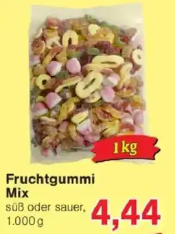 Jawoll Fruchtgummi Mix süß oder sauer Angebot