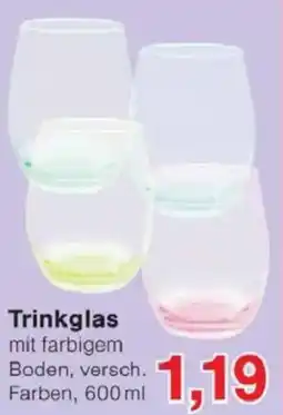 Jawoll Trinkglas Angebot