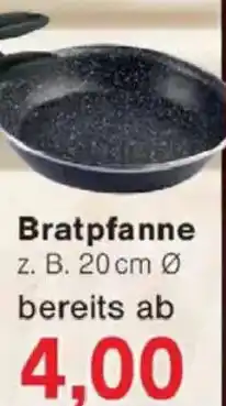 Jawoll Bratpfanne Angebot