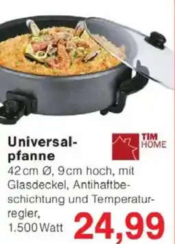 Jawoll TIM HOME Universalpfanne pfanne Angebot