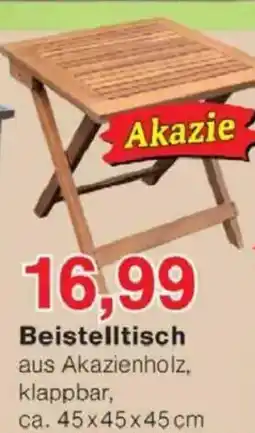 Jawoll Beistelltisch Angebot