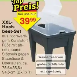 Jawoll XXL- Hochbeet-Set Angebot