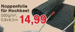 Jawoll Noppenfolie für Hochbeet Angebot