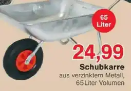 Jawoll Schubkarre Angebot