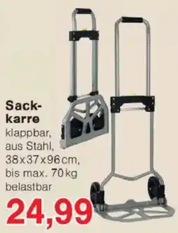 Jawoll Sackkarre Angebot