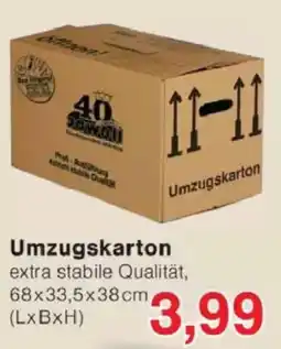 Jawoll Umzugskarton Angebot