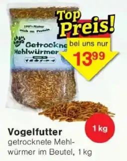 Jawoll Vogelfutter Angebot