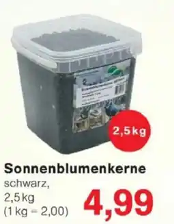 Jawoll Sonnenblumenkerne Angebot