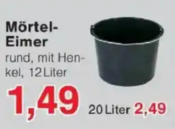 Jawoll Mörtel- Eimer Angebot