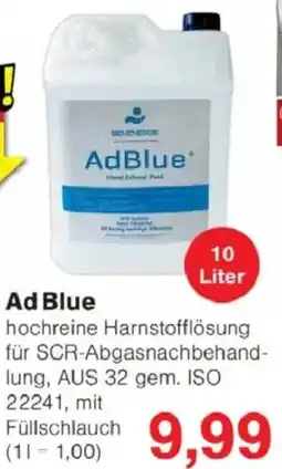 Jawoll AdBlue hochreine Harnstofflösung Angebot