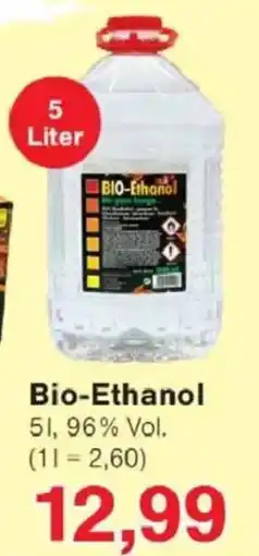 Jawoll BIO-Ethanol Angebot