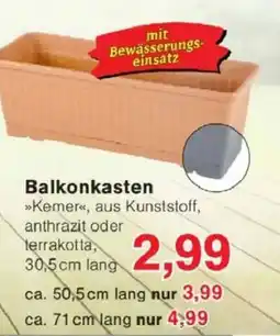 Jawoll Balkonkasten Angebot