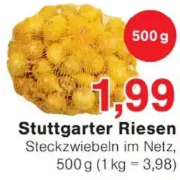 Wiglo Wunderland Stuttgarter Riesen Angebot