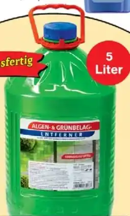 Wiglo Wunderland Algen- und Grünbelagentferner Angebot