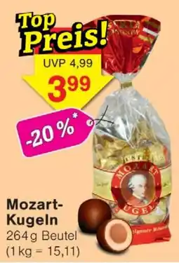 Wiglo Wunderland Mozart Kugeln Angebot