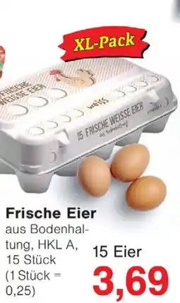 Wiglo Wunderland Frische Eier Angebot