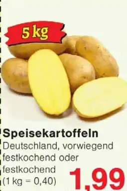 Wiglo Wunderland Speisekartoffeln Angebot