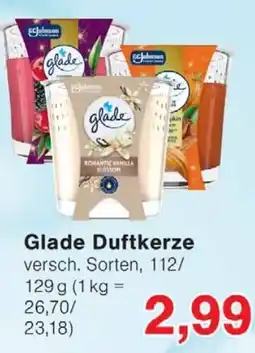 Wiglo Wunderland Glade Duftkerze Angebot