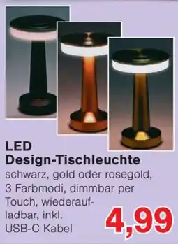 Wiglo Wunderland LED Design Tischleuchte Angebot
