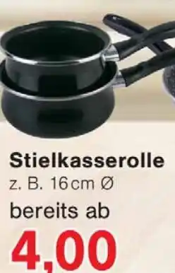 Wiglo Wunderland Stielkasserolle Angebot