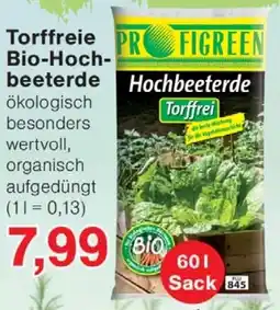 Wiglo Wunderland PROFIGREEN Bio-Hochbeeterde Hochbeeterde Angebot