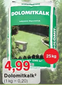 Wiglo Wunderland Dolomitkalk Angebot