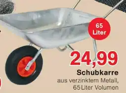 Wiglo Wunderland Schubkarre Angebot