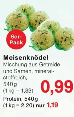 Wiglo Wunderland Meisenknödel 6er- Pack Angebot
